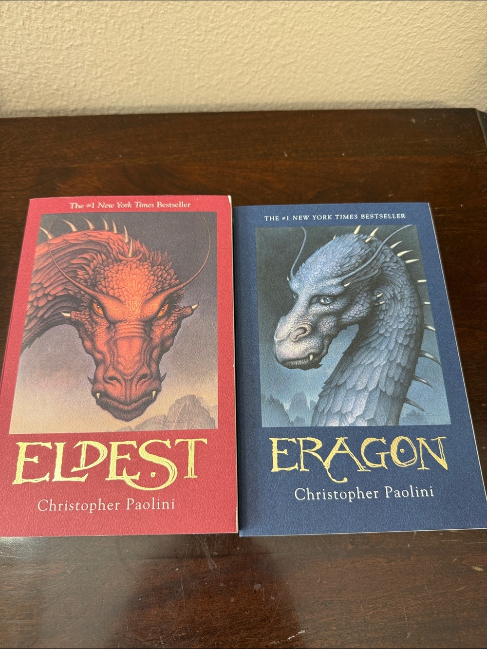 Christopher Paolini Inheritance Box Set - Picture 5 of 7